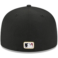 Men's New Era  Black Arizona Diamondbacks 2025 59FIFTY Day Fitted Hat with Pins