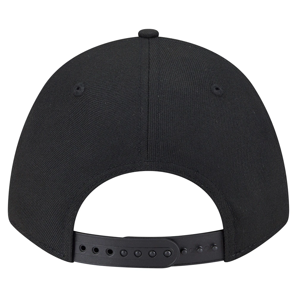 Men's New Era  Black Arizona Diamondbacks 9FORTY M-Crown Adjustable Hat