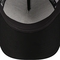 Casquette réglable A-Frame 9FORTY Trucker Arizona Diamondbacks New Era pour homme, noire