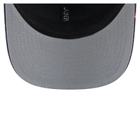 Casquette extensible à bouton-pression New Era noire Arizona Diamondbacks Adventure Drinks Pattern 9SEVENTY pour homme