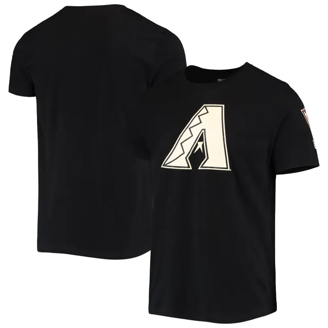 Lids Arizona Diamondbacks Nike Youth City Connect Wordmark T-Shirt - Cream