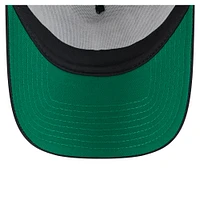 Casquette camionneur ajustable New Era noire 9FORTY A-Frame des Arizona Diamondbacks pour homme