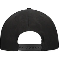 Casquette Snapback de golfeur New Era noire des Diamondbacks de l'Arizona pour hommes