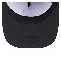 Men's New Era  Black Arizona Diamondbacks Gradient 9FORTY M-Crown Adjustable Hat