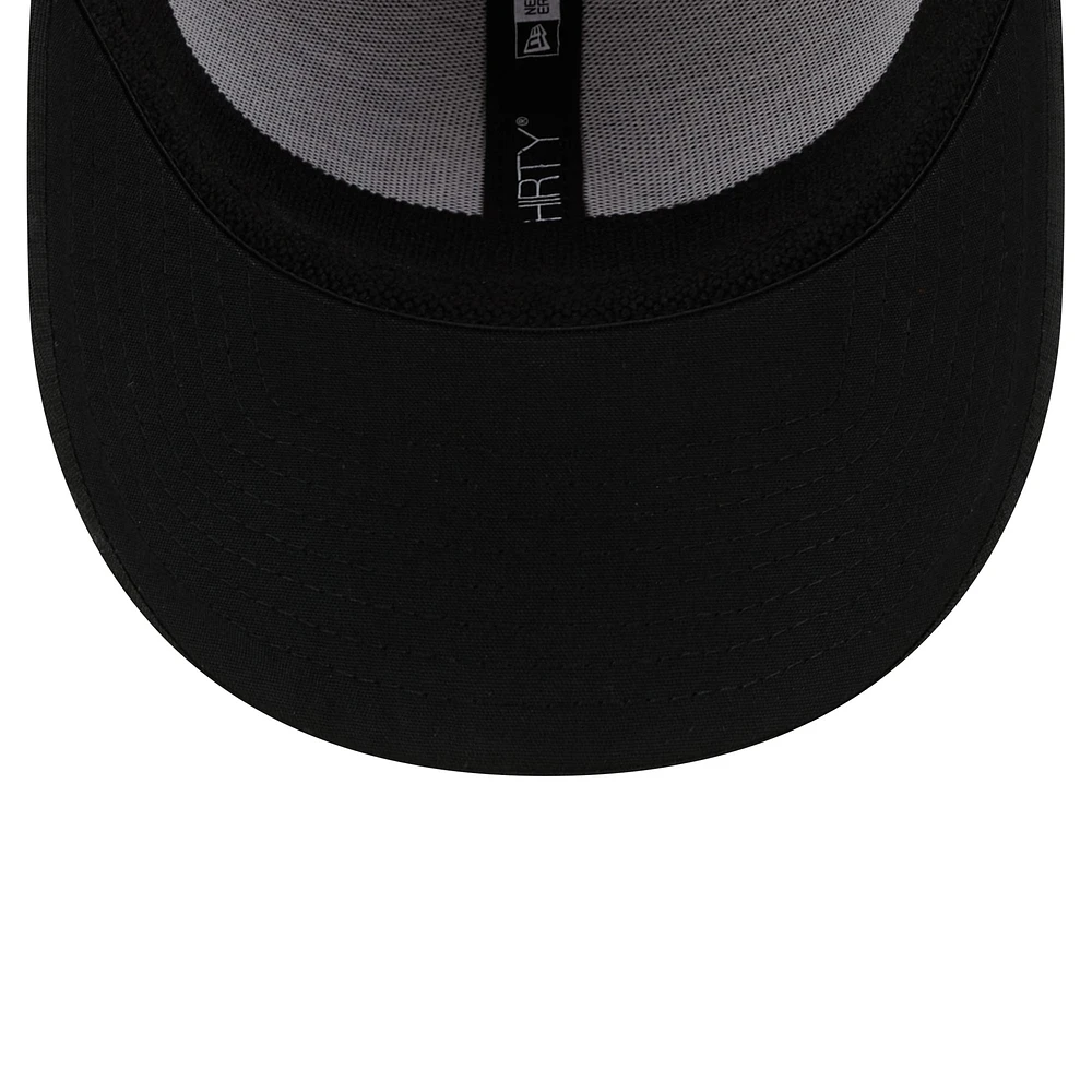 Men's New Era Black Arizona Diamondbacks Neo 39THIRTY Flex Hat