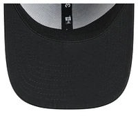 Men's New Era Black Arizona Diamondbacks Subtle Camo 39THIRTY Flex Hat