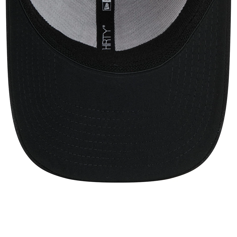 Casquette Team Neo 39THIRTY Flex noire des Arizona Diamondbacks de New Era pour homme