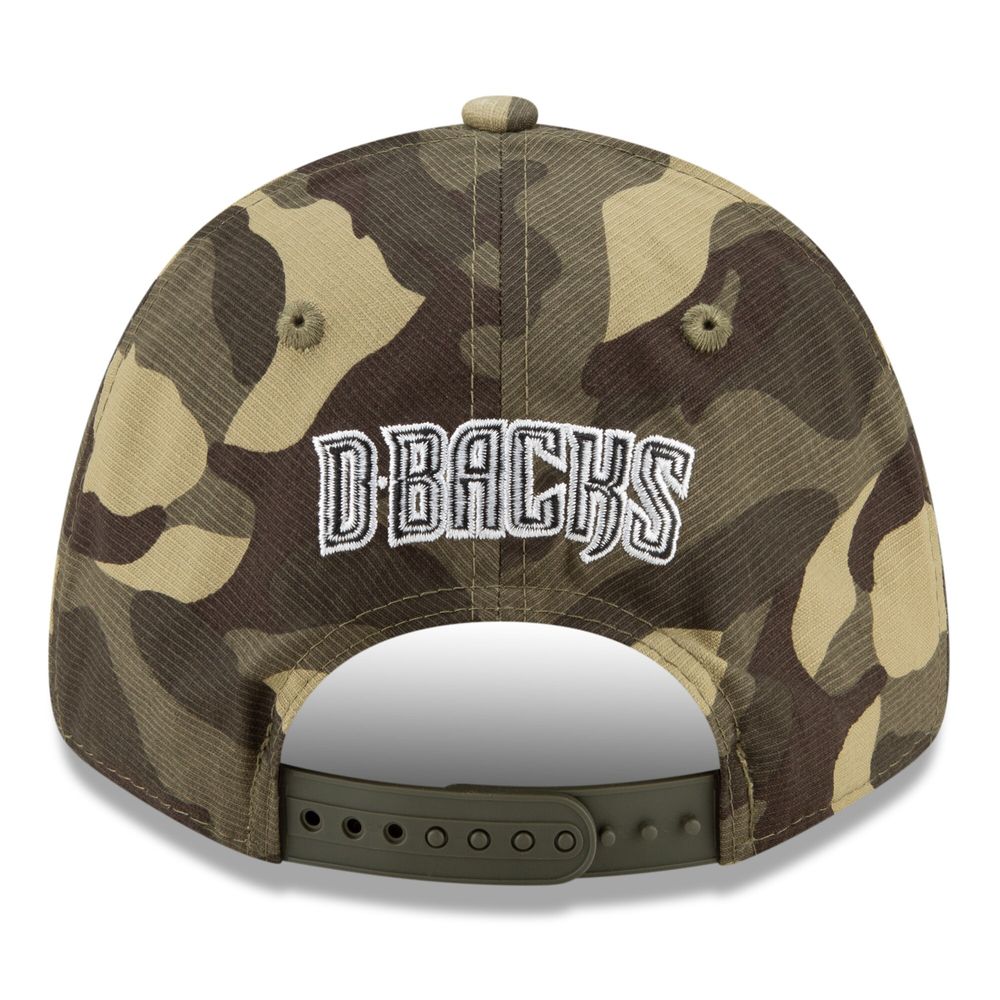 Arizona Diamondbacks Camo Hats, Diamondbacks Camouflage Shirts