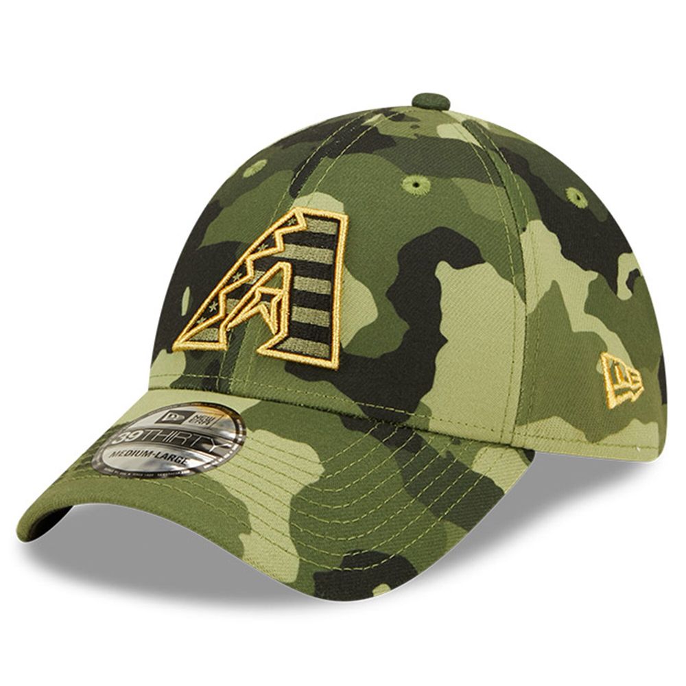 Arizona Diamondbacks Camo Hats, Diamondbacks Camouflage Shirts