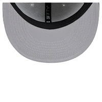 Casquette ajustée bicolore 59FIFTY Arizona Diamondbacks pour homme New Era gris/bleu marine