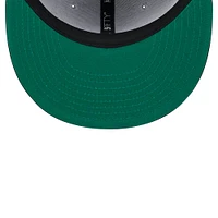 Casquette ajustée 59FIFTY en maille Pivot des Diamondbacks de l'Arizona New Era pour hommes, grise