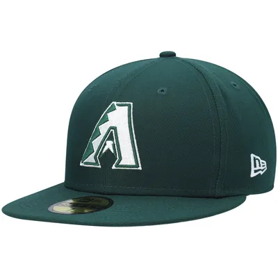 Arizona Diamondbacks 2023 Clubhouse Gray 59FIFTY Fitted