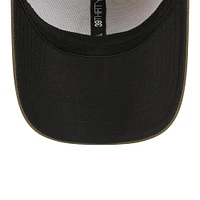 Men's New Era Light Beige/Olive Arizona Diamondbacks 2025 Armed Forces Day 39THIRTY Flex Hat