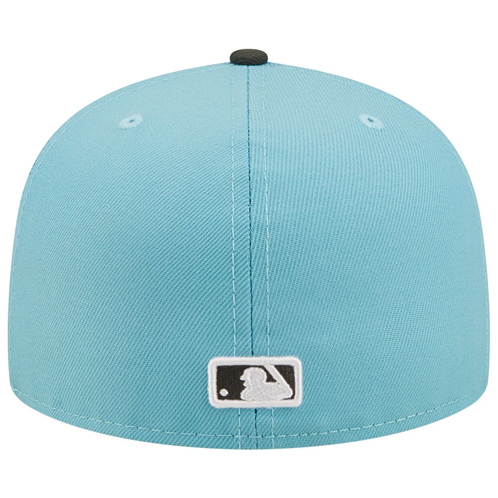 New Era Light Blue Arizona Diamondbacks Color Pack 59FIFTY Fitted Hat