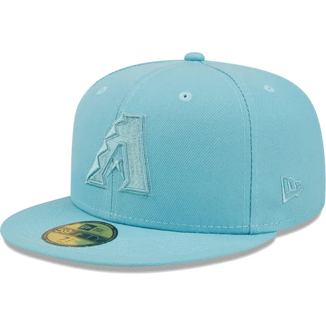 Philadelphia Phillies New Era Spring Color Basic 9FIFTY Snapback Hat - Light  Blue