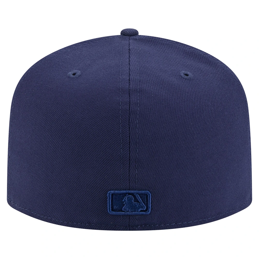 Casquette ajustée New Era 59FIFTY bleu marine Arizona Diamondbacks Color Pack pour homme