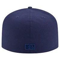 Casquette ajustée New Era 59FIFTY bleu marine Arizona Diamondbacks Color Pack pour homme