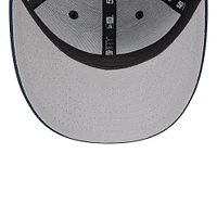 Men's New Era Navy Arizona Diamondbacks Oceanside Low Profile 59FIFTY Fitted Hat