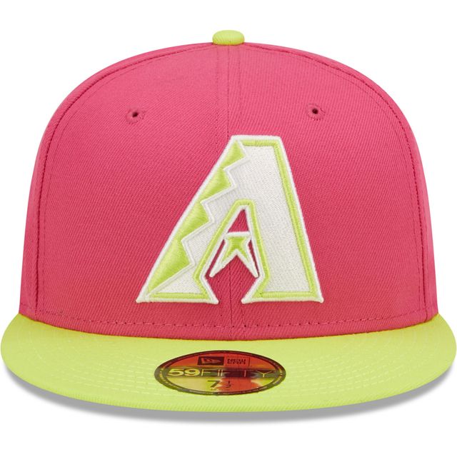 New Era Men's New Era Green/Red Arizona Diamondbacks Cyber