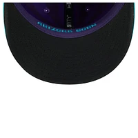 Men's New Era  Purple/Teal Arizona Diamondbacks 2025 City Connect 59FIFTY Fitted Hat