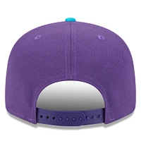 Men's New Era  Purple/Teal Arizona Diamondbacks 2025 City Connect 9FIFTY Snapback Hat