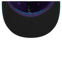Men's New Era  Purple/Teal Arizona Diamondbacks 2025 City Connect 9FIFTY Snapback Hat