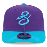 Men's New Era  Purple/Teal Arizona Diamondbacks 2025 City Connect 9SEVENTY Adjustable Hat