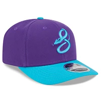 Men's New Era  Purple/Teal Arizona Diamondbacks 2025 City Connect 9SEVENTY Adjustable Hat