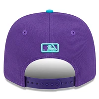 Men's New Era  Purple/Teal Arizona Diamondbacks 2025 City Connect 9SEVENTY Adjustable Hat
