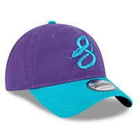 Men's New Era  Purple/Teal Arizona Diamondbacks 2025 City Connect 9TWENTY Adjustable Hat