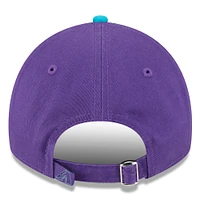 Men's New Era  Purple/Teal Arizona Diamondbacks 2025 City Connect 9TWENTY Adjustable Hat