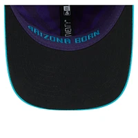 Men's New Era  Purple/Teal Arizona Diamondbacks 2025 City Connect 9TWENTY Adjustable Hat
