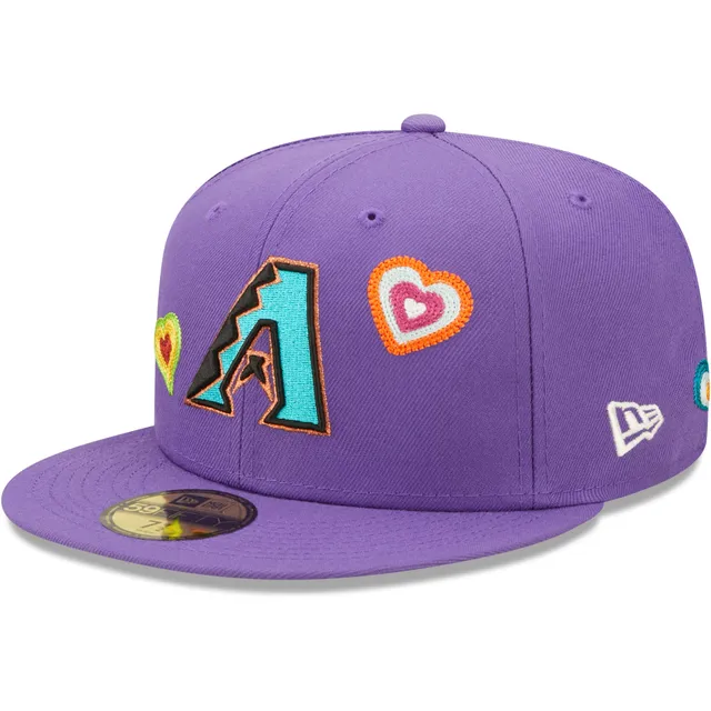  New Era Men Authentic On-Field Cap, Arizona Diamondbacks, 7  1/8 : Baseball Caps : Sports & Outdoors