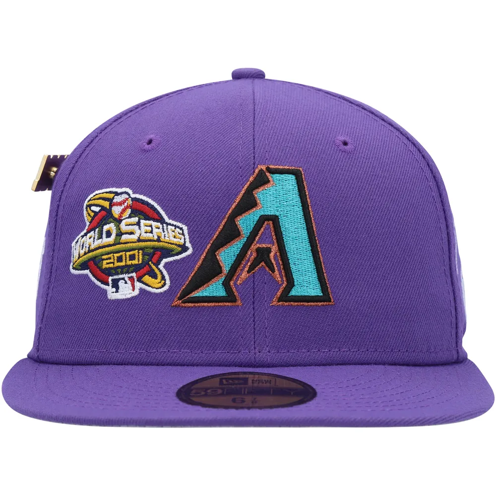 Arizona Diamondbacks 2001 World Series Champions Commemorative