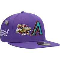 New Era 59FIFTY World Series 2023 Mountain Fitted Cap - Little