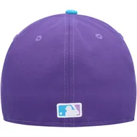 Casquette ajustée Vice 59FIFTY Arizona Diamondbacks New Era pour homme