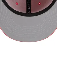 Casquette ajustée New Era Arizona Diamondbacks 2023 Spring Color Basic 59FIFTY rouge pour homme