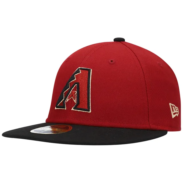 Men's New Era Royal/Red Philadelphia Phillies Alternate Authentic  Collection On-Field 59FIFTY Fitted Hat