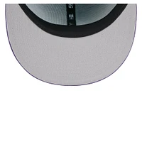 Men's New Era  Teal/Purple Arizona Diamondbacks 2025 City Connect Batting Practice 59FIFTY Fitted Hat
