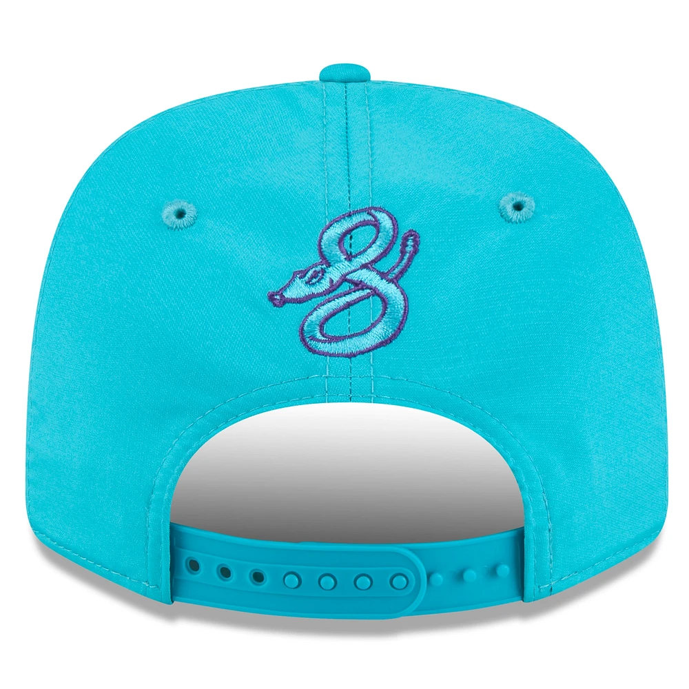 Casquette ajustable 9SEVENTY City Connect 2025 des Diamondbacks de l'Arizona pour homme, bleu sarcelle, New Era