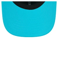 Casquette ajustable 9SEVENTY City Connect 2025 des Diamondbacks de l'Arizona pour homme, bleu sarcelle, New Era