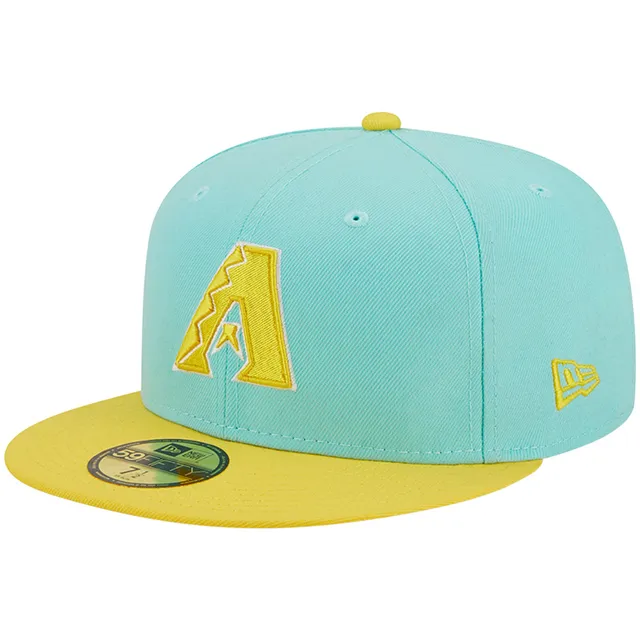  New Era Men Authentic On-Field Cap, Arizona Diamondbacks, 7  1/8 : Baseball Caps : Sports & Outdoors