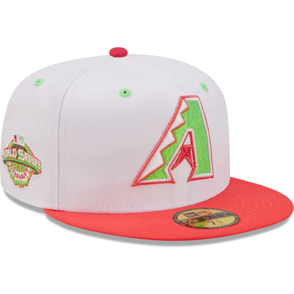 Arizona Diamondbacks 2001 World Series Snapback Hat