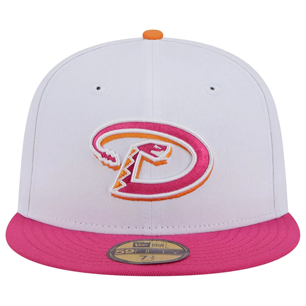 Lids Arizona Diamondbacks New Era 2001 World Series 59FIFTY Fitted