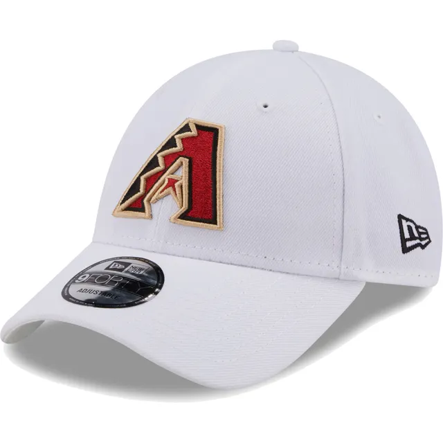 Men's New Era Red Arizona Diamondbacks 2023 Batting Practice