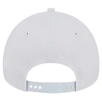 Men's New Era White Arizona Diamondbacks TC A-Frame 9FORTY Adjustable Hat