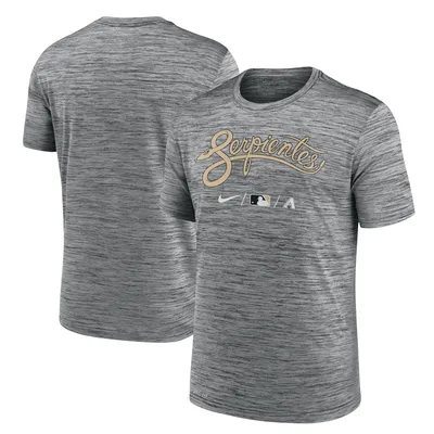 Men's Nike Enrique Hernandez Gold/Light Blue Boston Red Sox City Connect  Name & Number T-Shirt 