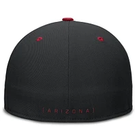 Men's Nike  Black/Red Arizona Diamondbacks 2011 All-Star Game True Primetime Two-Tone Performance Fitted Hat