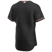 Nike Men's Nike Black Arizona Diamondbacks Alternate Authentic Team Jersey