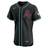 Men's Nike Arizona Diamondbacks Alternate Elite Jersey